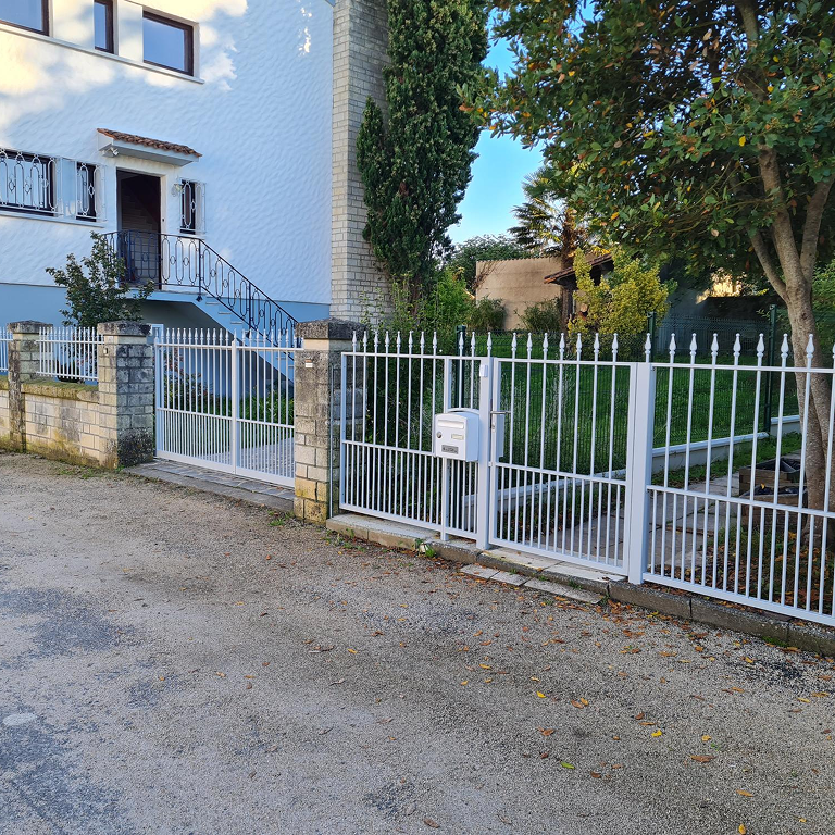 Grille faites sur-mesure à Fouras