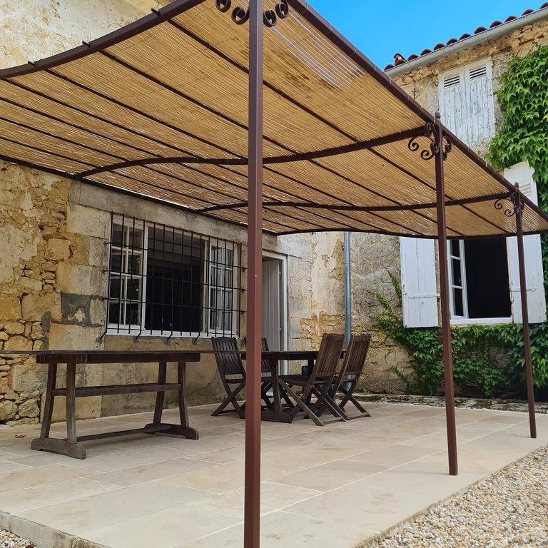 Pergola sur-mesure