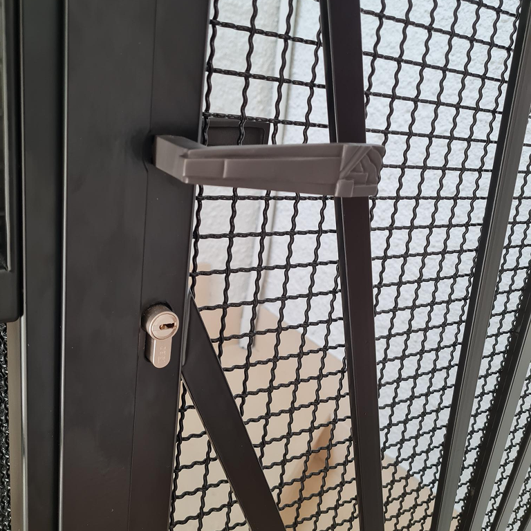 Poignée sur-mesure
