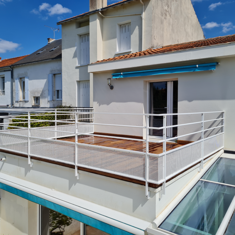 Garde corps La Rochelle