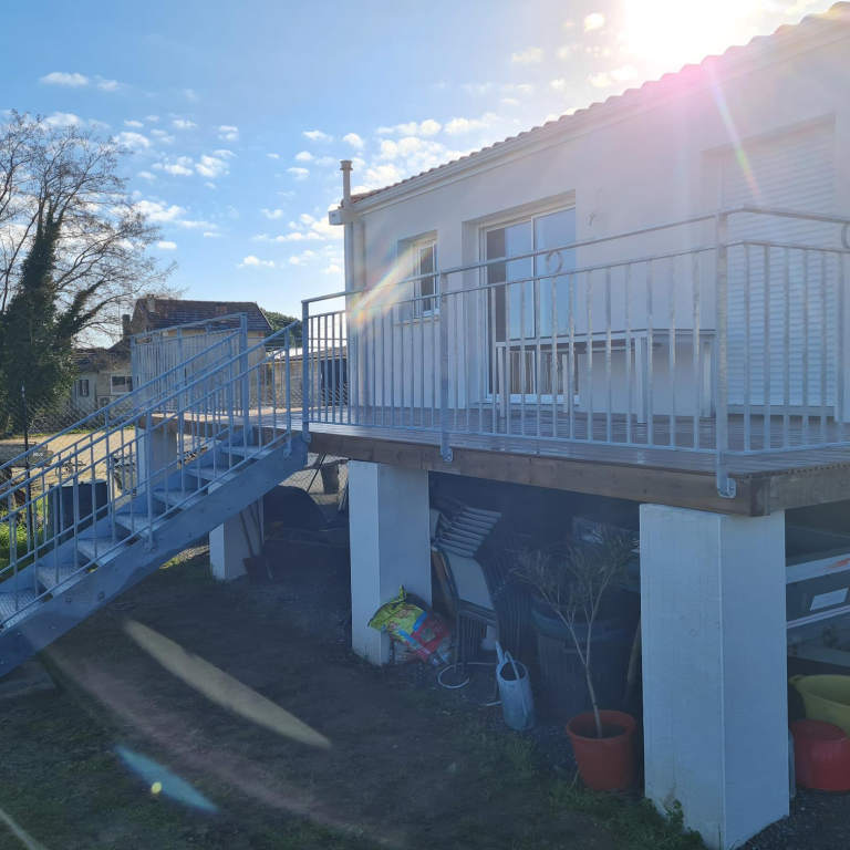 Garde corps La Rochelle